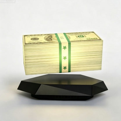 FloatCash™ – Die Lampe, die schwebt