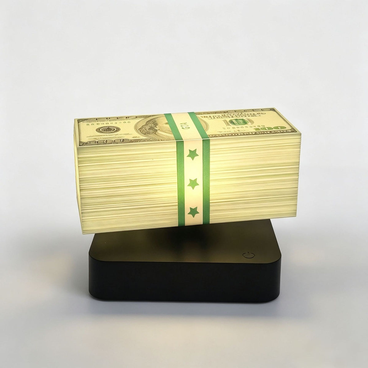 FloatCash™ – Die Lampe, die schwebt