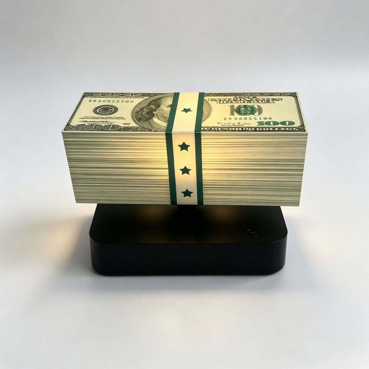 FloatCash™ – Die Lampe, die schwebt